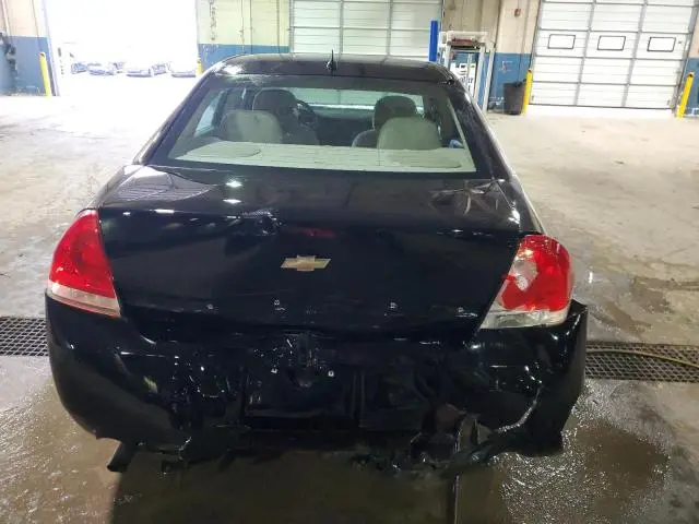 2014 CHEVROLET IMPALA LIMITED LT