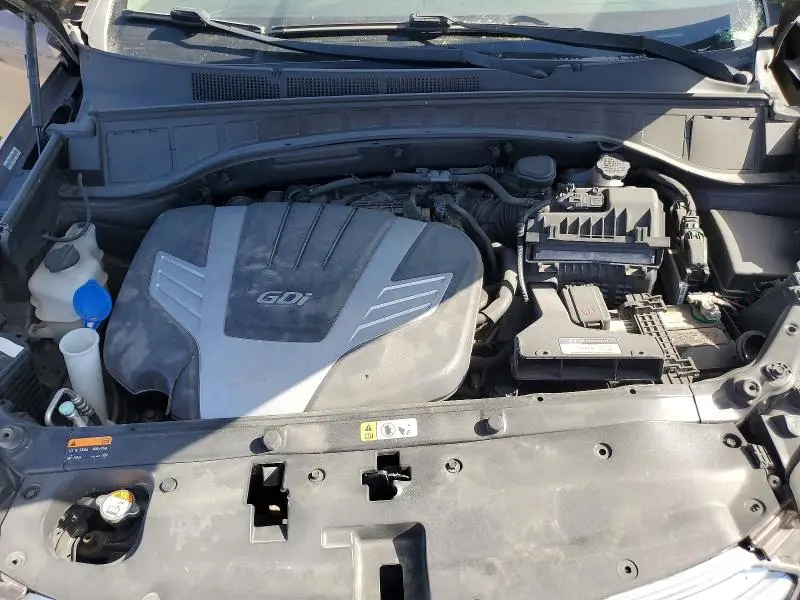 2015 HYUNDAI SANTA FE GLS  