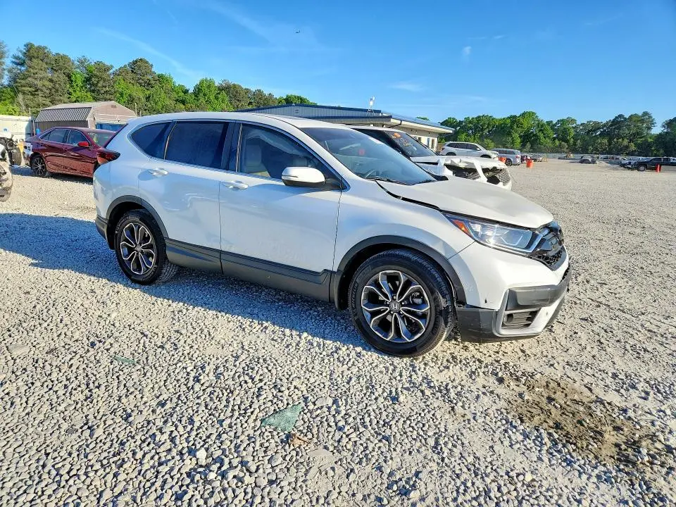 2021 HONDA CR-V EX  