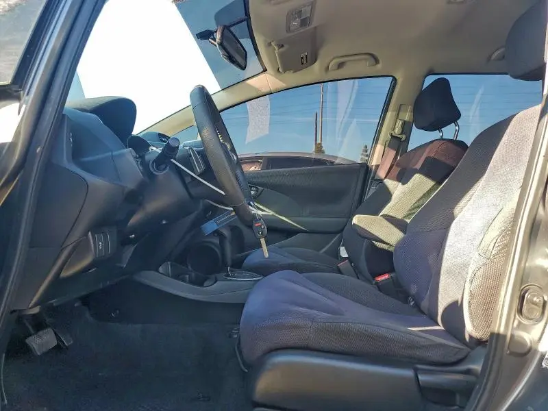 2012 HONDA FIT SPORT  