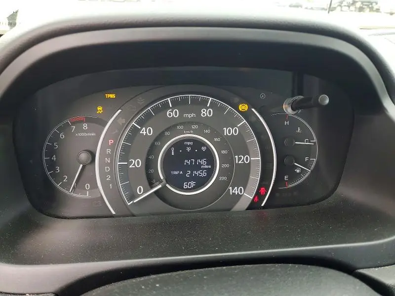 2013 HONDA CR-V LX  