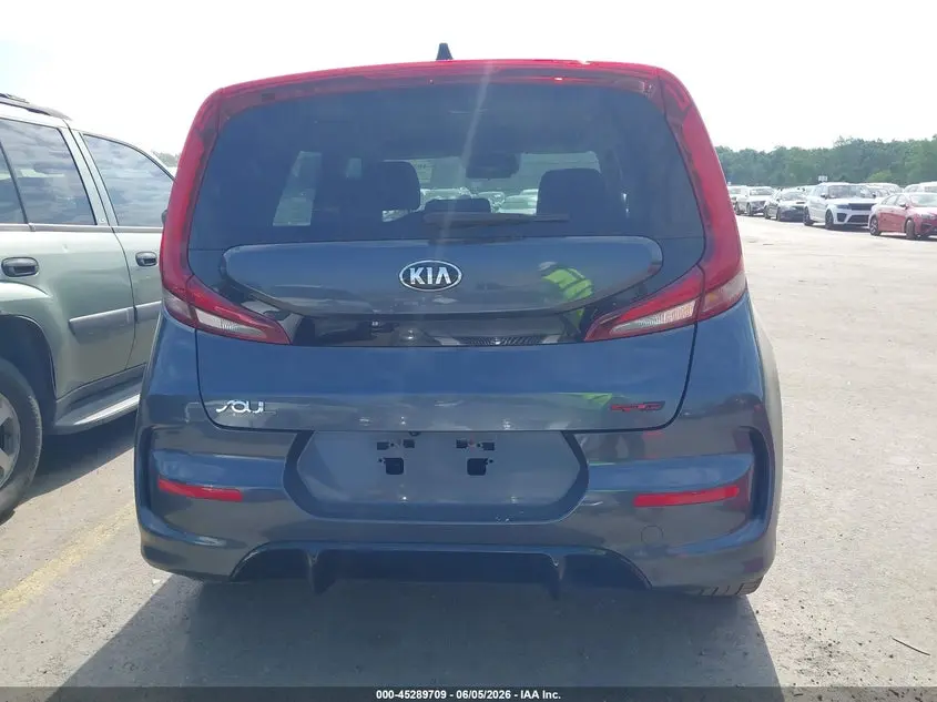 2020 KIA SOUL GT-LINE