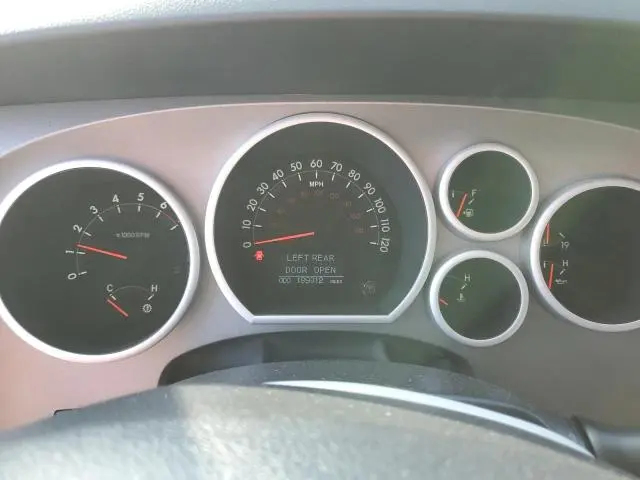 2010 TOYOTA TUNDRA CREWMAX LIMITED  