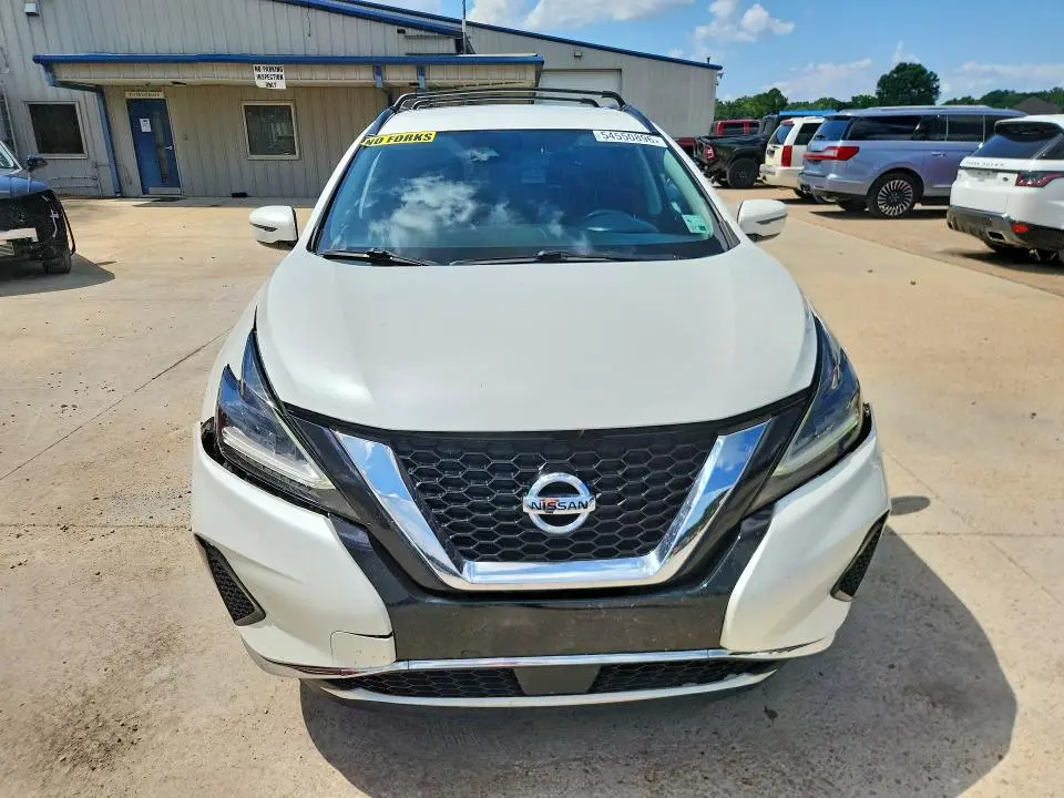 2020 NISSAN MURANO SV  