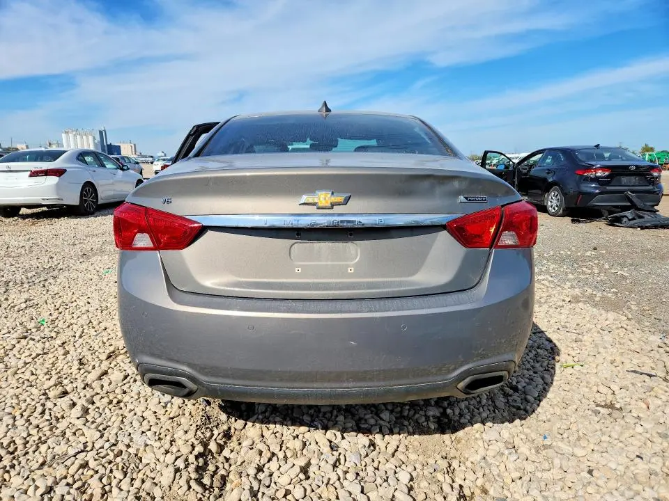 2017 CHEVROLET IMPALA PREMIER  