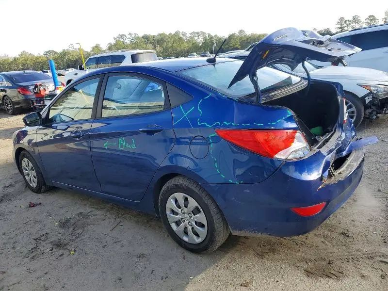 2017 HYUNDAI ACCENT SE  