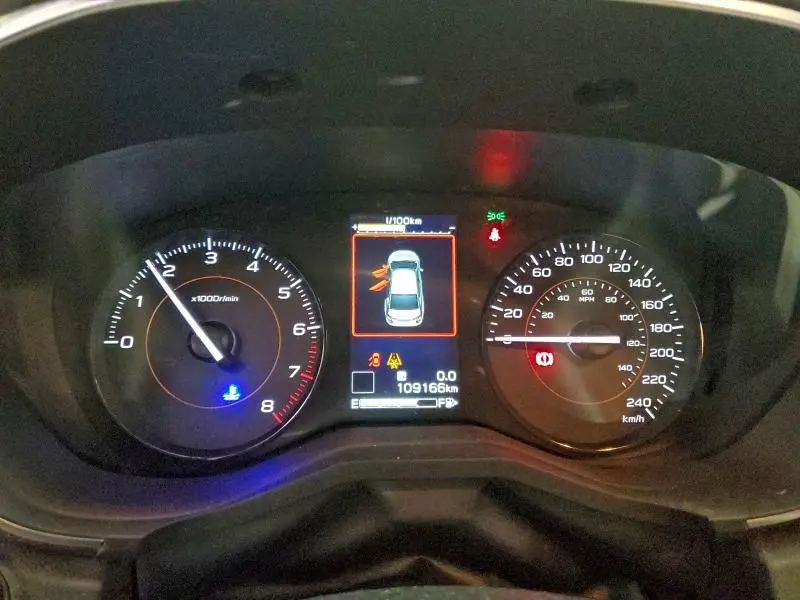 2019 SUBARU CROSSTREK PREMIUM  