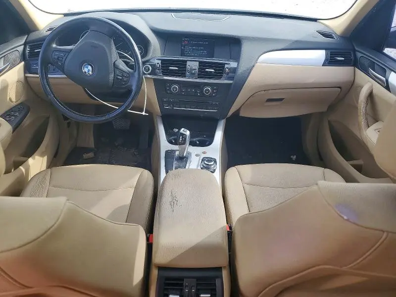 2012 BMW X3 XDRIVE28I  