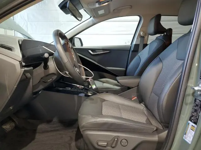 2024 KIA NIRO WIND