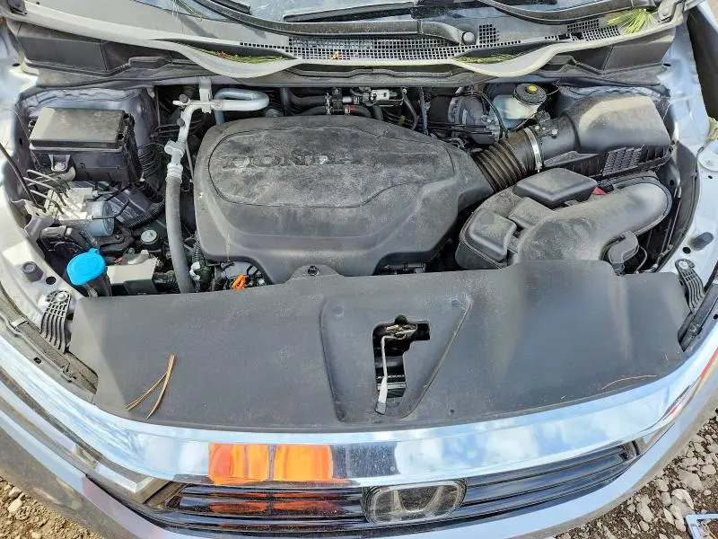 2022 HONDA ODYSSEY TOURING  