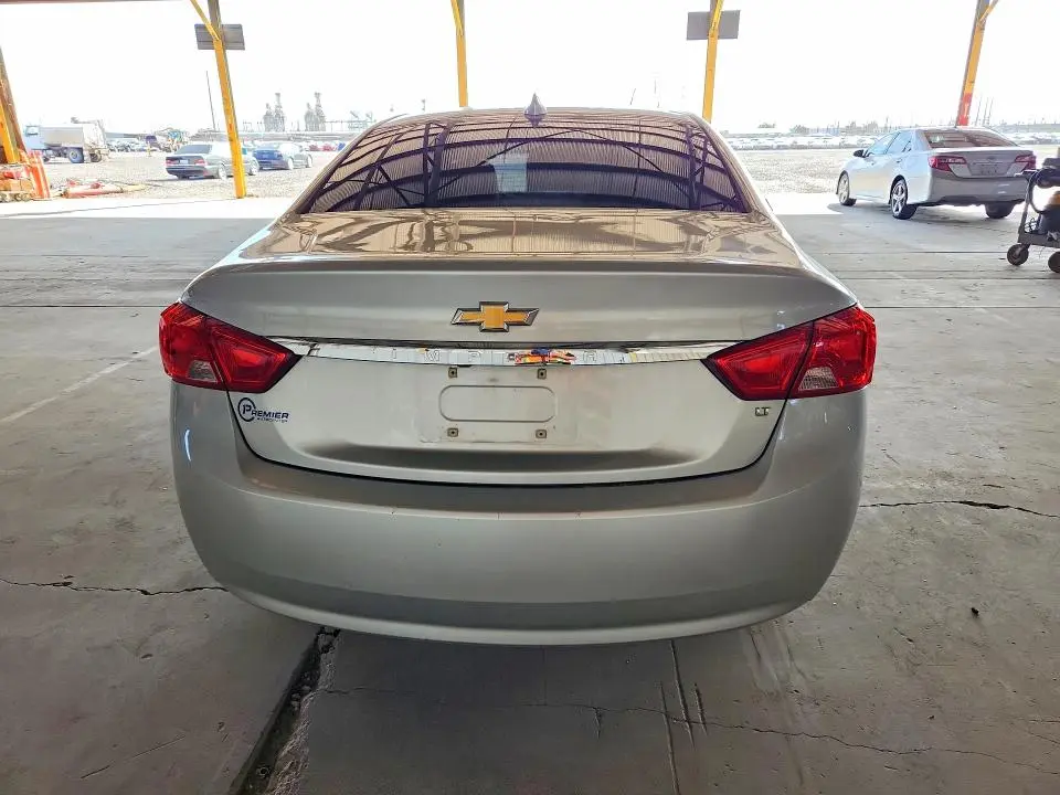 2019 CHEVROLET IMPALA LT  