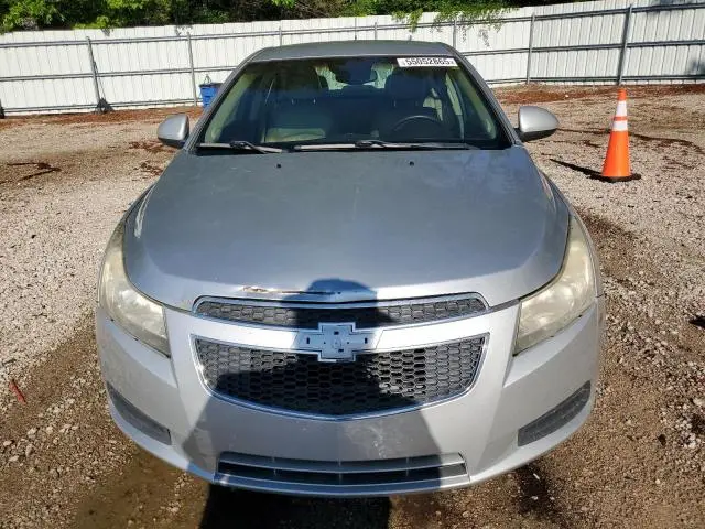 2012 CHEVROLET CRUZE LT