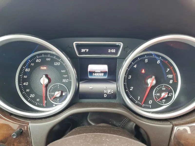 2016 MERCEDES-BENZ GLE 350 4MATIC  