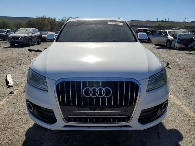 2013 AUDI Q5 PREMIUM PLUS  
