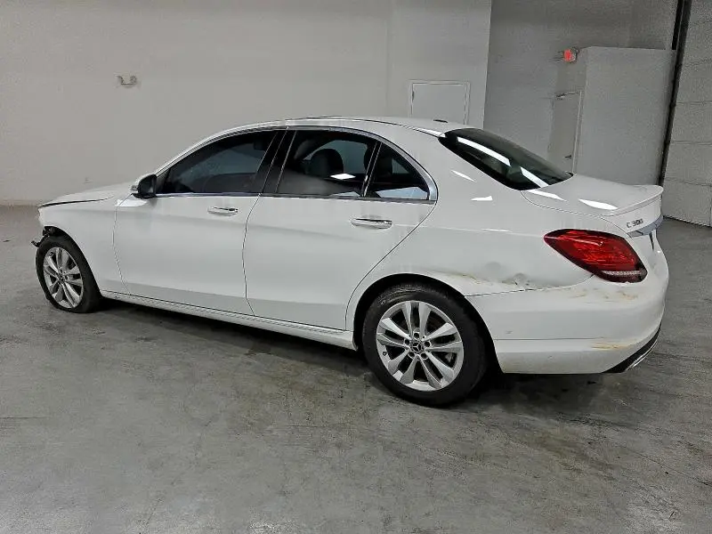 2019 MERCEDES-BENZ C 300 4MATIC  