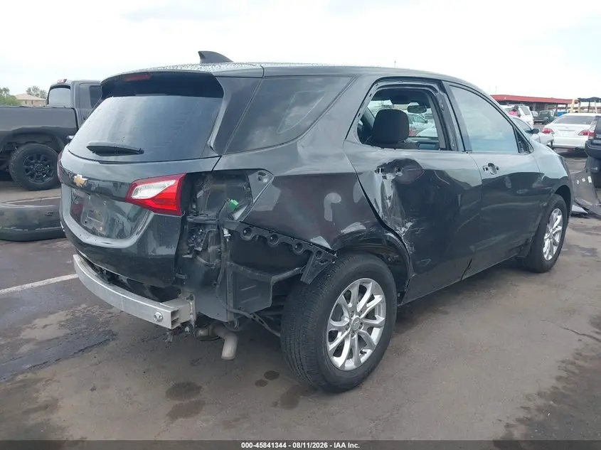 2018 CHEVROLET EQUINOX LS
