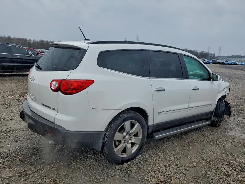 2010 CHEVROLET TRAVERSE LTZ  