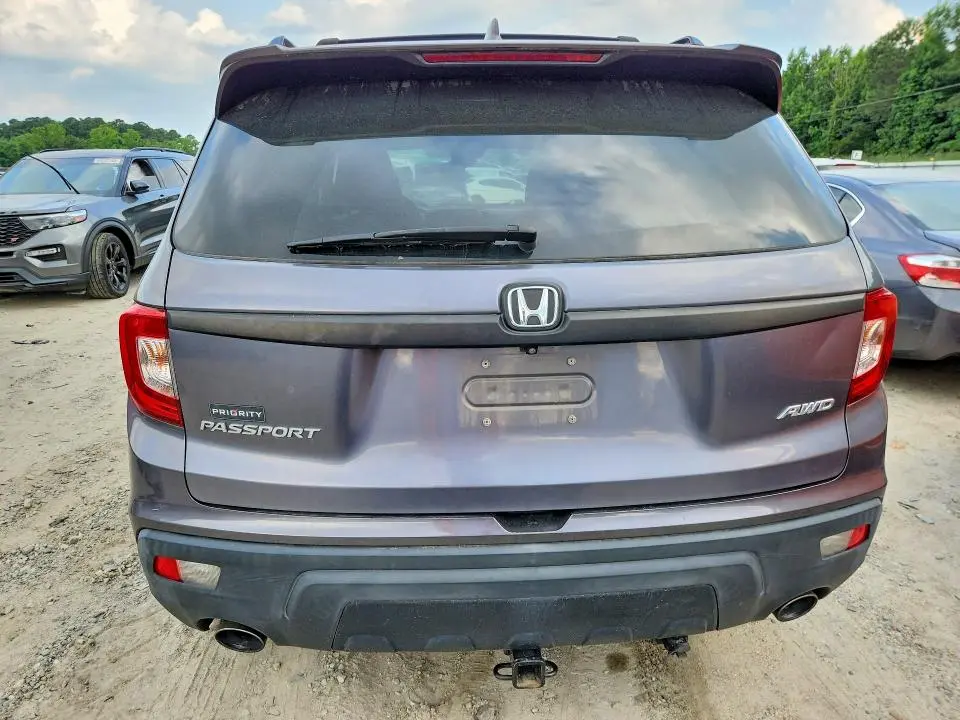 2020 HONDA PASSPORT EXL  
