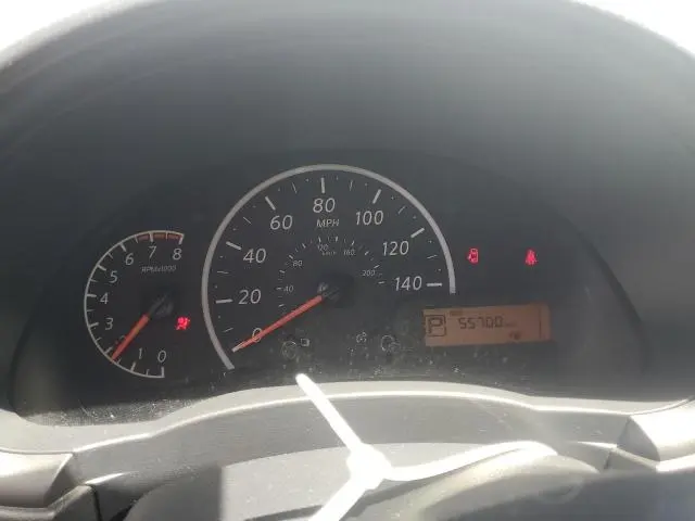2018 NISSAN VERSA S  