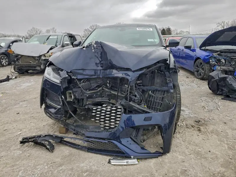 2023 JAGUAR F-PACE S  