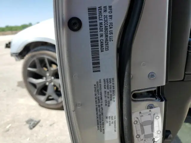 2021 CHRYSLER 300 S  