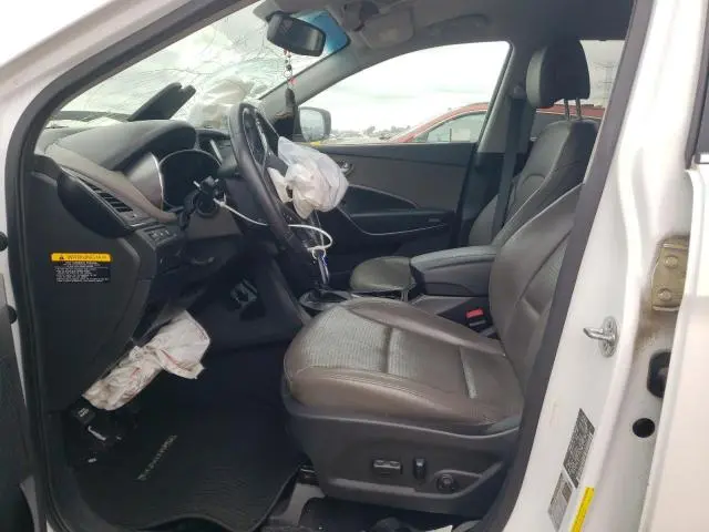 2014 HYUNDAI SANTA FE SPORT   