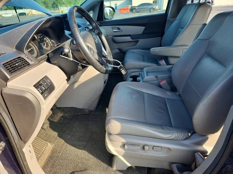2014 HONDA ODYSSEY EXL  