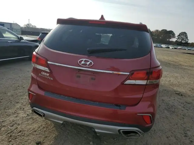 2017 HYUNDAI SANTA FE SE  