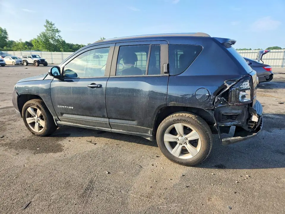 2014 JEEP COMPASS LATITUDE  