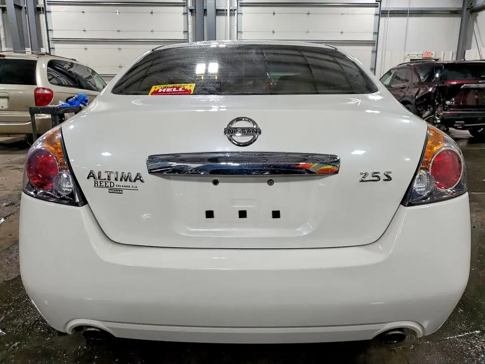 2012 NISSAN ALTIMA 2.5  
