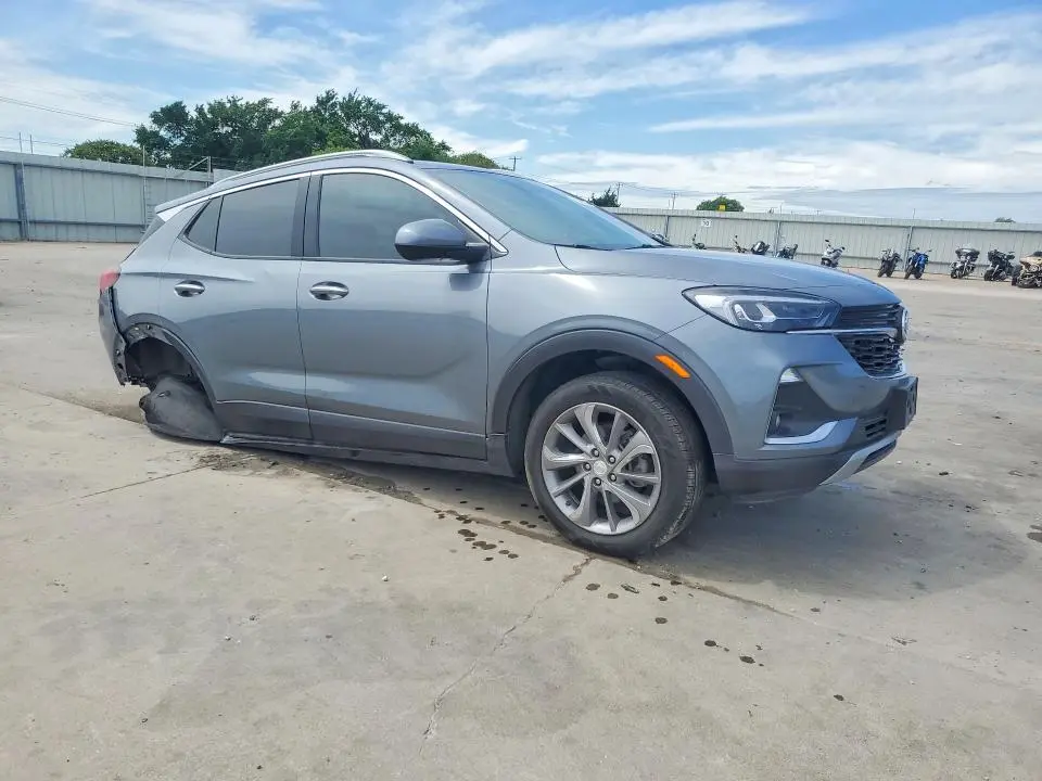 2022 BUICK ENCORE GX ESSENCE  