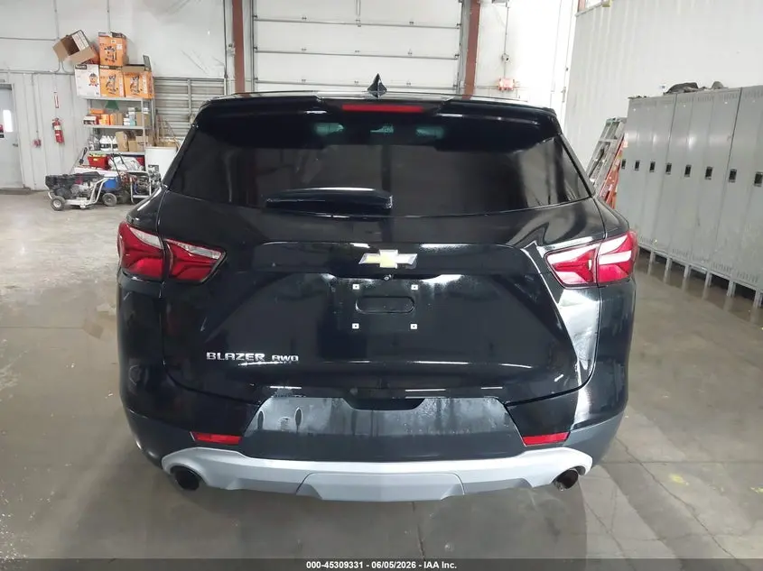 2021 CHEVROLET BLAZER AWD 2LT