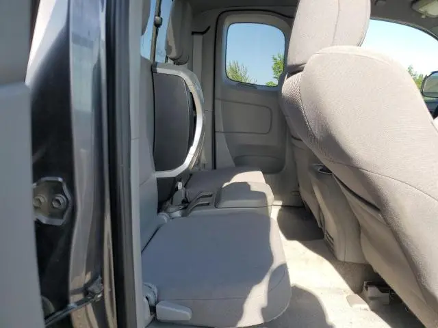 2011 TOYOTA TACOMA ACCESS CAB  