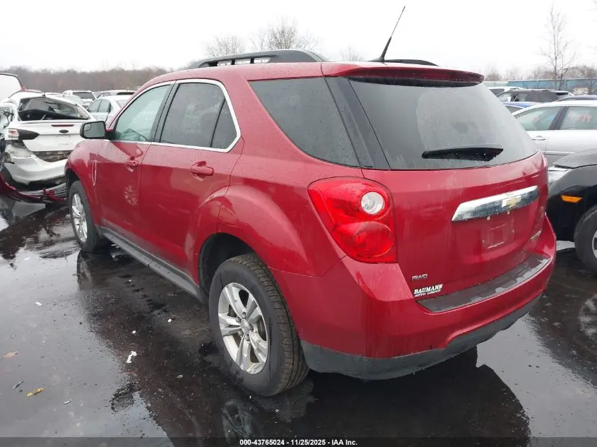 2013 CHEVROLET EQUINOX 1LT