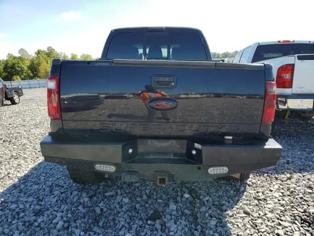 2012 FORD F250 SUPER DUTY  
