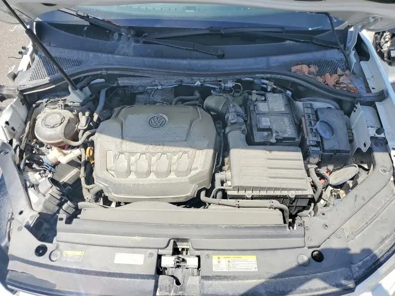 2020 VOLKSWAGEN TIGUAN S  