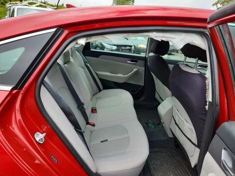 2019 HYUNDAI SONATA SE  