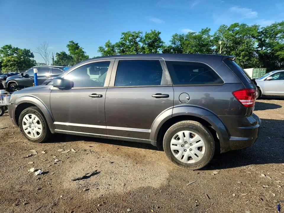 2015 DODGE JOURNEY SE  