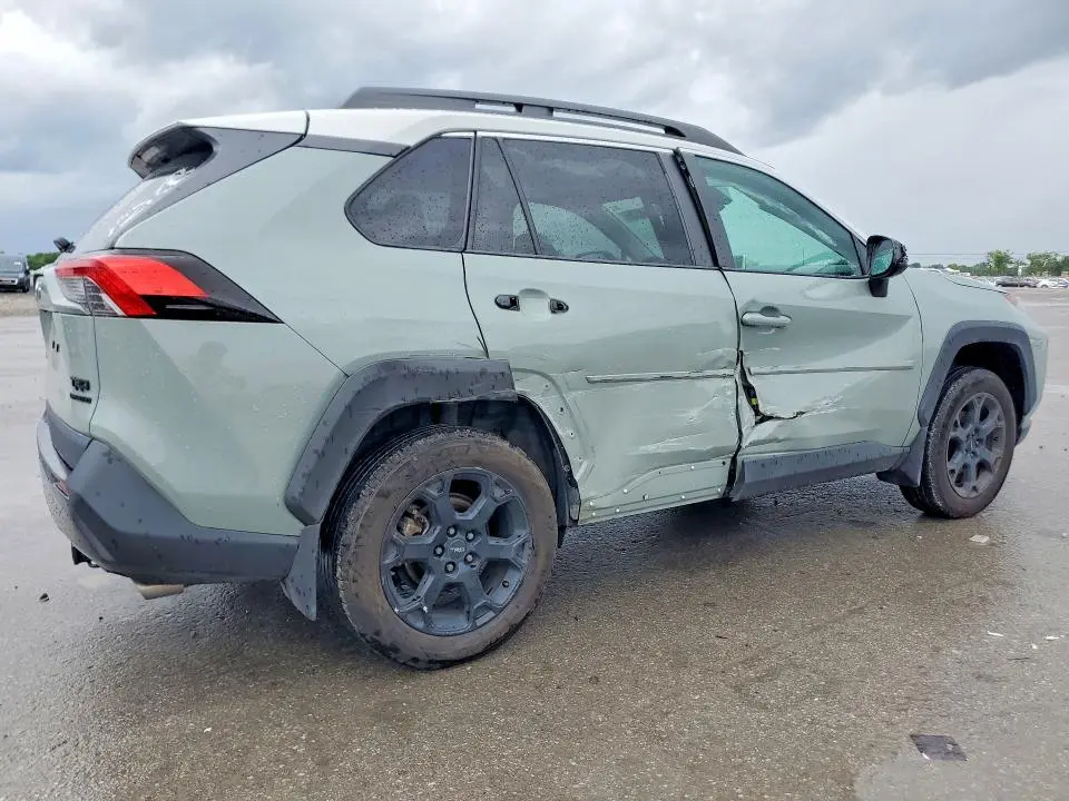 2020 TOYOTA RAV4 TRD OFF-ROAD  