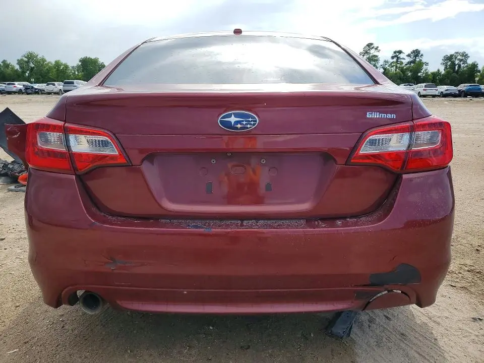 2015 SUBARU LEGACY 2.5I PREMIUM  