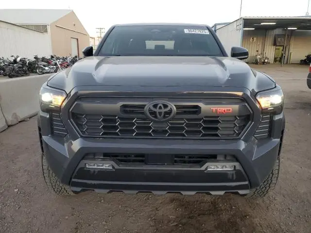 2025 TOYOTA TACOMA DOUBLE CAB  