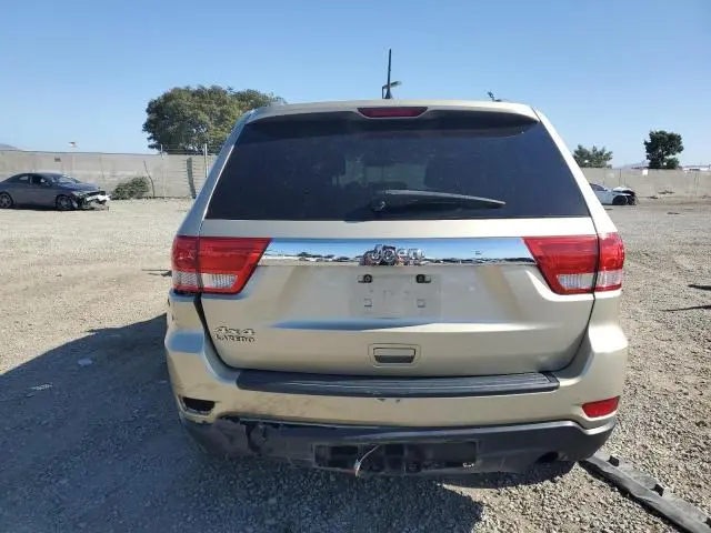 2011 JEEP GRAND CHEROKEE LAREDO  