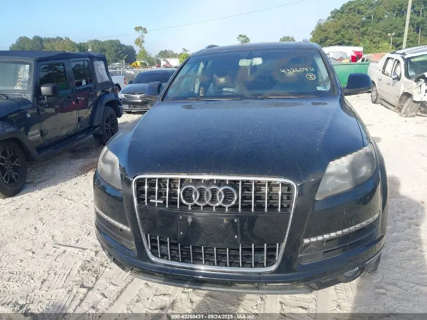 2015 AUDI Q7 3.0T PREMIUM