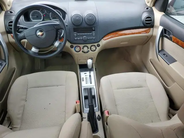 2011 CHEVROLET AVEO LS  