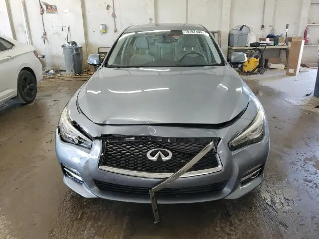2015 INFINITI Q50 HYBRID PREMIUM  