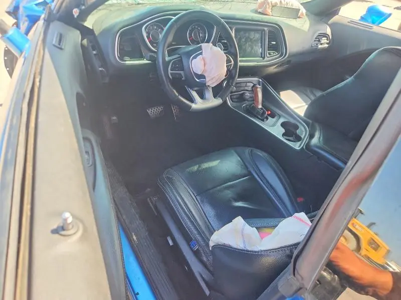 2015 DODGE CHALLENGER SRT 392  