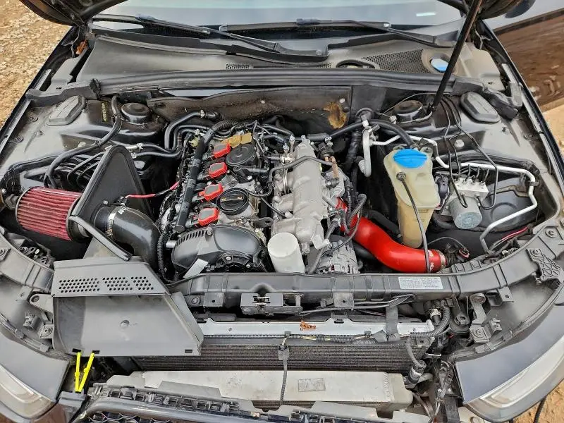 2013 AUDI A4 PREMIUM PLUS  