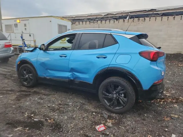 2025 BUICK ENCORE GX SPORT TOURING  