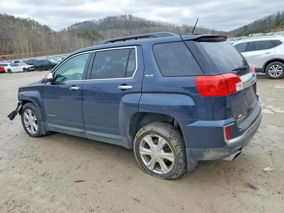 2017 GMC TERRAIN SLE  