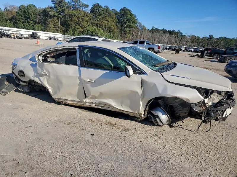 2011 BUICK LACROSSE CXS  